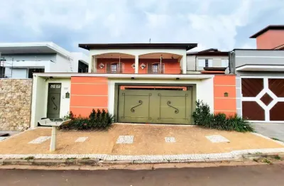 Casa à venda, 3 quartos, 1 suíte, 3 vagas, jardim brasilia - piracicaba/sp