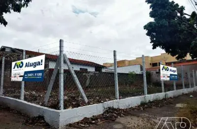 Terreno para aluguel, vila independencia - piracicaba/sp