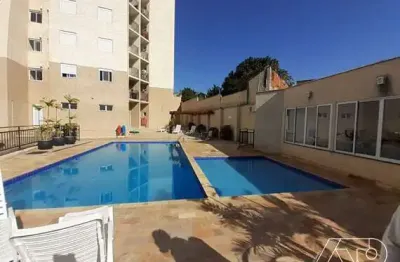 Apartamento à venda, 2 quartos, 1 suíte, 2 vagas, pauliceia - piracicaba/sp