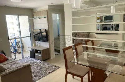 Apartamento à venda, 2 quartos, 1 vaga, nova iguaçu - piracicaba/sp