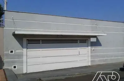 Casa à venda, 3 quartos, 1 suíte, 4 vagas, jardim brasilia - piracicaba/sp