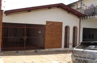 Casa com 3 quartos à venda no Centro, Piracicaba 