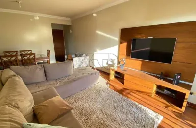 Apartamento à venda, 3 quartos, 1 suíte, 1 vaga, vila monteiro - piracicaba/sp