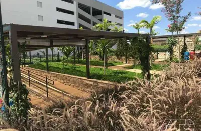 Apartamento à venda, 2 quartos, 1 suíte, 2 vagas, pauliceia - piracicaba/sp