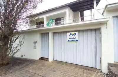 Casa à venda, 7 quartos, 1 suíte, 2 vagas, santa cecilia - piracicaba/sp