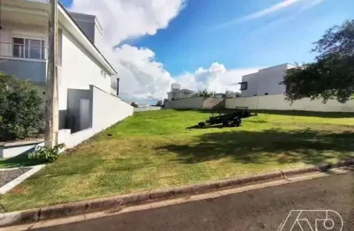 Terreno em condomínio fechado à venda no Ondas, Piracicaba 