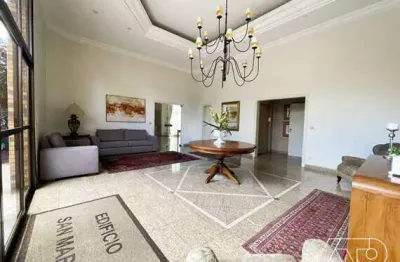 Apartamento à venda, 5 quartos, 3 suítes, 3 vagas, centro - piracicaba/sp