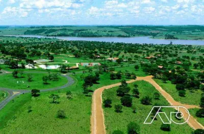 Terreno em condomínio à venda, terras de santa cristina iii - avare/sp