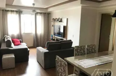 Apartamento à venda, 3 quartos, 1 suíte, 1 vaga, pompeia - piracicaba/sp