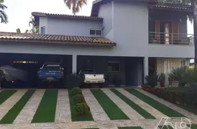 Casa em condomínio à venda, 4 quartos, 3 suítes, 12 vagas, campestre - piracicaba/sp