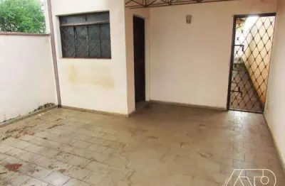 Casa à venda, 2 quartos, 2 vagas, sao jorge - piracicaba/sp