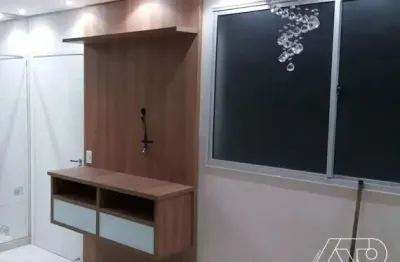Apartamento à venda, 2 quartos, 1 vaga, campestre - piracicaba/sp