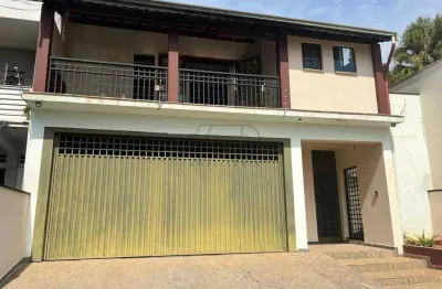 Casa à venda, 4 quartos, 1 suíte, 4 vagas, centro - piracicaba/sp