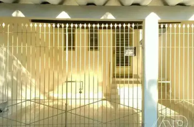 Casa à venda, 2 quartos, 1 vaga, sao jorge - piracicaba/sp