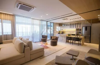 Apartamento à venda, 3 quartos, 3 suítes, 3 vagas, jardim elite - piracicaba/sp