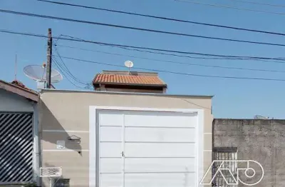 Casa à venda, 2 quartos, 4 vagas, jardim itamaraca - piracicaba/sp