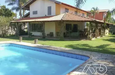 Chácara à venda, 4 quartos, 3 suítes, campestre - piracicaba/sp