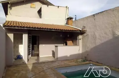 Casa à venda, 3 quartos, 1 suíte, 1 vaga, vila rezende - piracicaba/sp