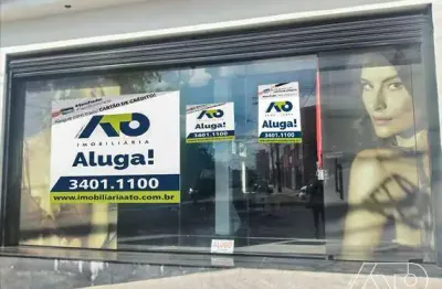 Ponto comercial para alugar no Morumbi, Piracicaba 