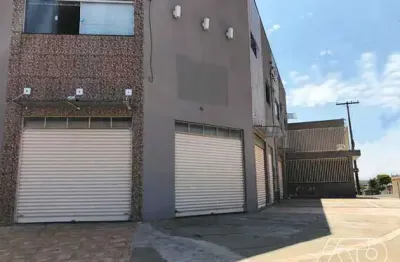 Ponto comercial para alugar no Jardim Castor, Piracicaba 