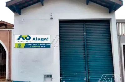 Barracão para aluguel, 1 quarto, alto - piracicaba/sp