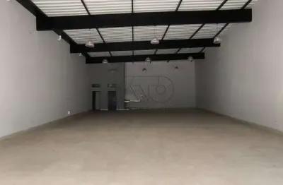 Barracão para aluguel, 2 vagas, pompeia - piracicaba/sp