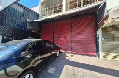 Barracão para aluguel, jardim gloria - piracicaba/sp