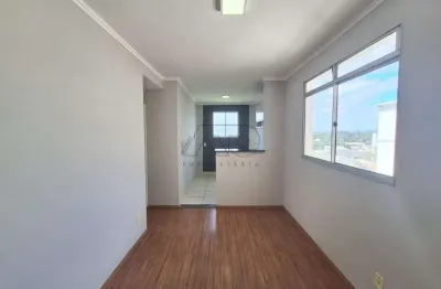 Apartamento para aluguel, 2 quartos, 1 vaga, ondas - piracicaba/sp