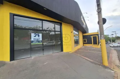 Prédio para alugar no Castelinho, Piracicaba 