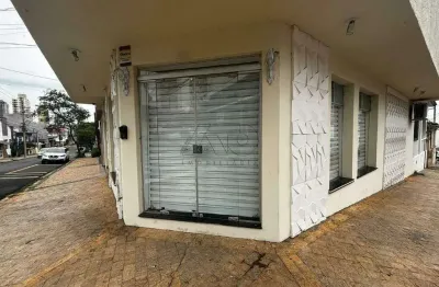 Ponto comercial para alugar na Cidade Alta, Piracicaba 