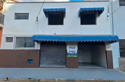 Prédio para alugar na Cidade Alta, Piracicaba 