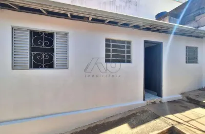 Casa com 1 quarto para alugar no Paulicéia, Piracicaba 