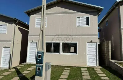 Casa em condomínio para aluguel, 2 quartos, 1 vaga, parque residencial piracicaba - piracicaba/sp