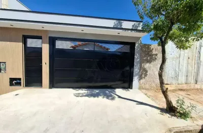 Casa à venda, 3 quartos, 1 suíte, 2 vagas, agua branca - piracicaba/sp