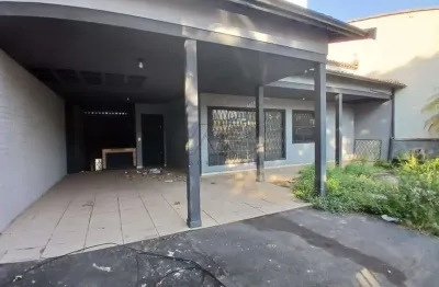 Casa para aluguel, 3 quartos, 4 vagas, alto - piracicaba/sp