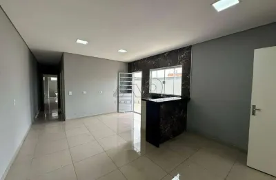 Casa à venda, 2 quartos, 1 suíte, 2 vagas, jardim novo - rio claro/sp