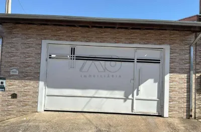 Casa à venda, 2 quartos, 2 vagas, santa terezinha - piracicaba/sp