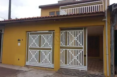 Casa à venda, 3 quartos, 3 suítes, 2 vagas, santa terezinha - piracicaba/sp