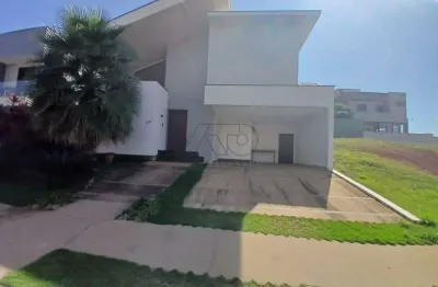 Casa em condomínio para aluguel, 4 quartos, 3 suítes, 4 vagas, santa rosa - piracicaba/sp