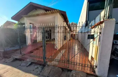 Casa à venda, 2 quartos, 1 vaga, jardim brasilia - piracicaba/sp