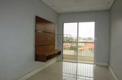 Apartamento à venda, 2 quartos, 1 vaga, piracicamirim - piracicaba/sp