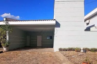 Casa em condomínio para aluguel, 3 quartos, 3 suítes, 2 vagas, terras de piracicaba - piracicaba/sp
