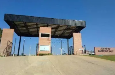 Terreno em condomínio fechado à venda na Zona Rural, Anhembi 