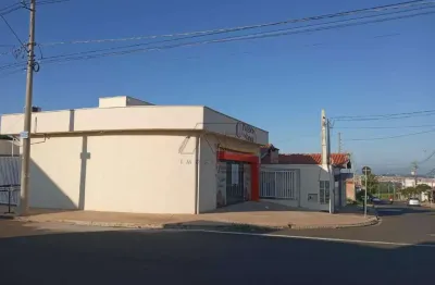 Casa comercial à venda no Pompéia, Piracicaba 
