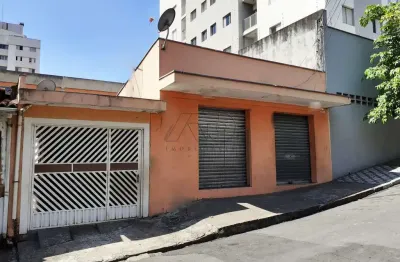 Casa comercial à venda, 5 quartos, 1 suíte, 2 vagas, centro - piracicaba/sp