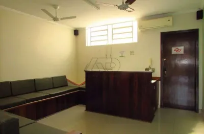 Casa comercial para aluguel, 1 vaga, alto - piracicaba/sp
