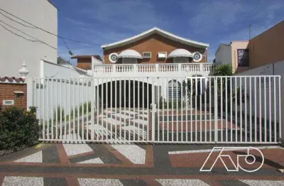 Casa comercial à venda, 5 quartos, 5 suítes, 8 vagas, alto - piracicaba/sp