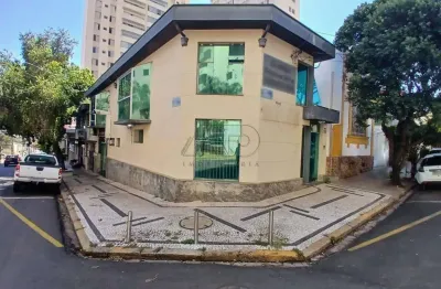 Casa Comercial para aluguel, 3 quartos, CENTRO - PIRACICABA/SP