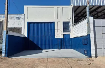 Barracão à venda, 4 vagas, vila industrial - piracicaba/sp