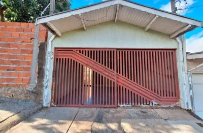 Casa à venda, 2 quartos, 2 vagas, jardim gloria - piracicaba/sp